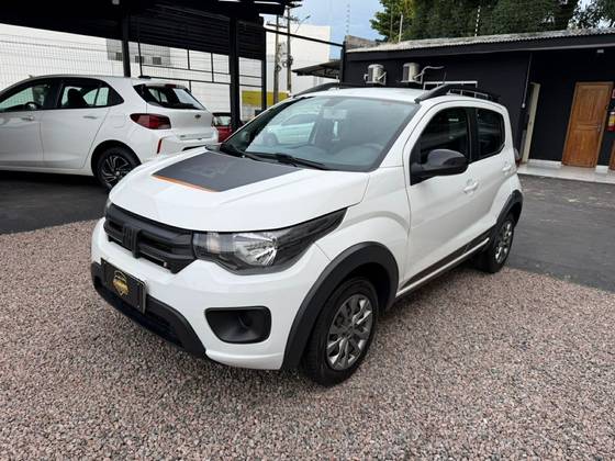 FIAT MOBI 1.0 EVO FLEX TREKKING MANUAL FIAT MOBI 1.0 EVO FLEX TREKKING MANUAL